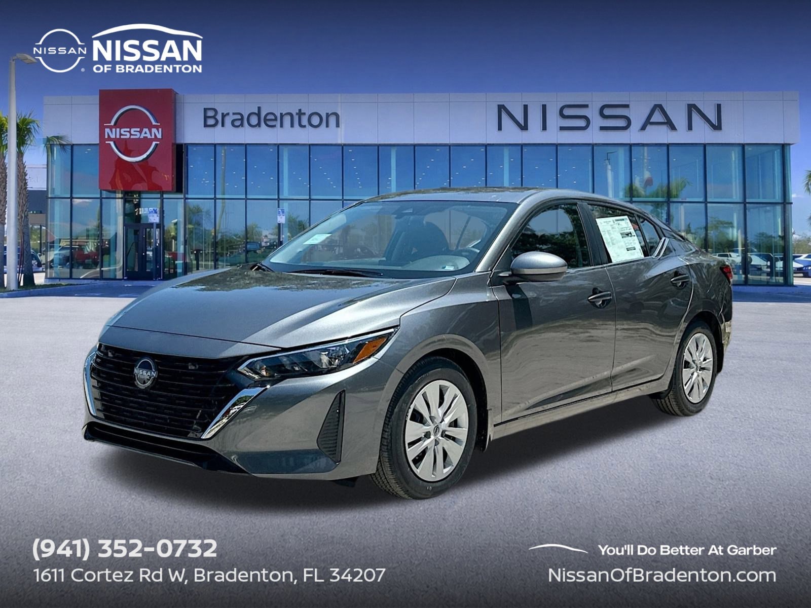 2025 Nissan Sentra S