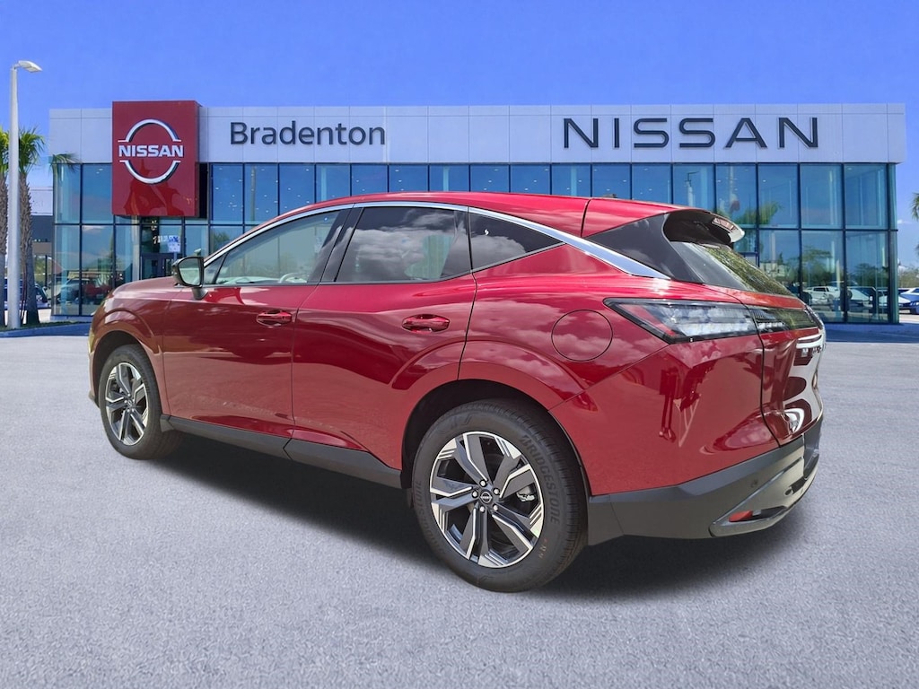 New 2026 Nissan Murano SL SUV