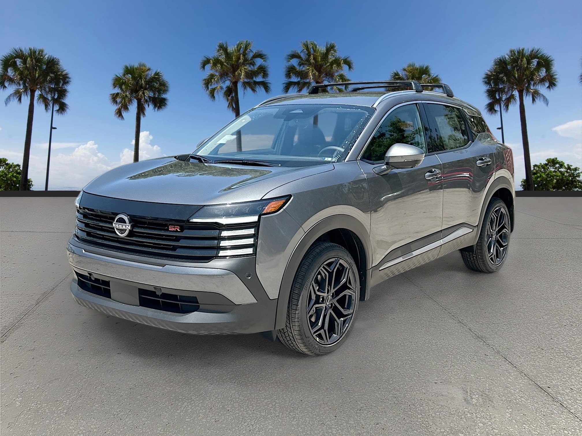 2025 Nissan Kicks SR's photo