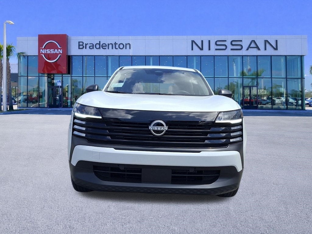 New 2026 Nissan Kicks S SUV