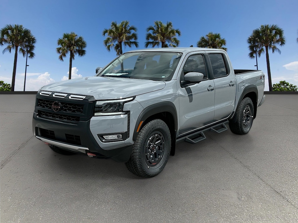 New 2026 Nissan Frontier PRO-X Truck Crew Cab