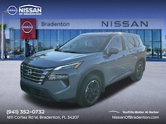 2026 Nissan Rogue SV SUV