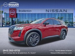 2026 Nissan Pathfinder SL SUV