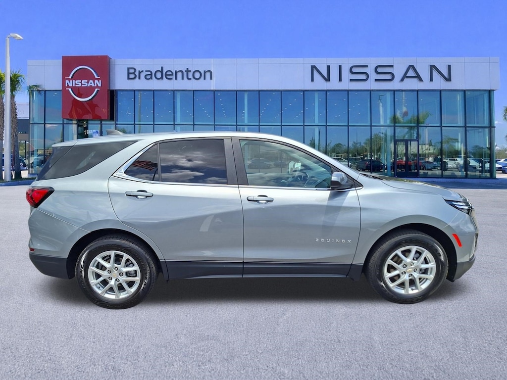 Used 2023 Chevrolet Equinox LT SUV
