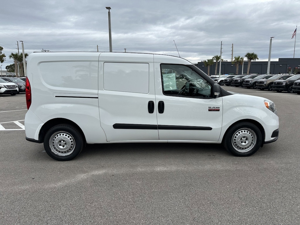 Used 2022 Ram Promaster City Wagon Wagon