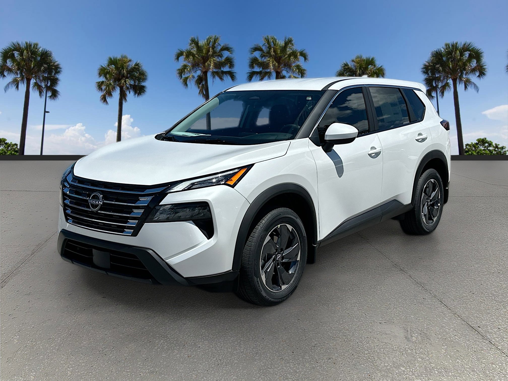 2026 Nissan Rogue SV's photo