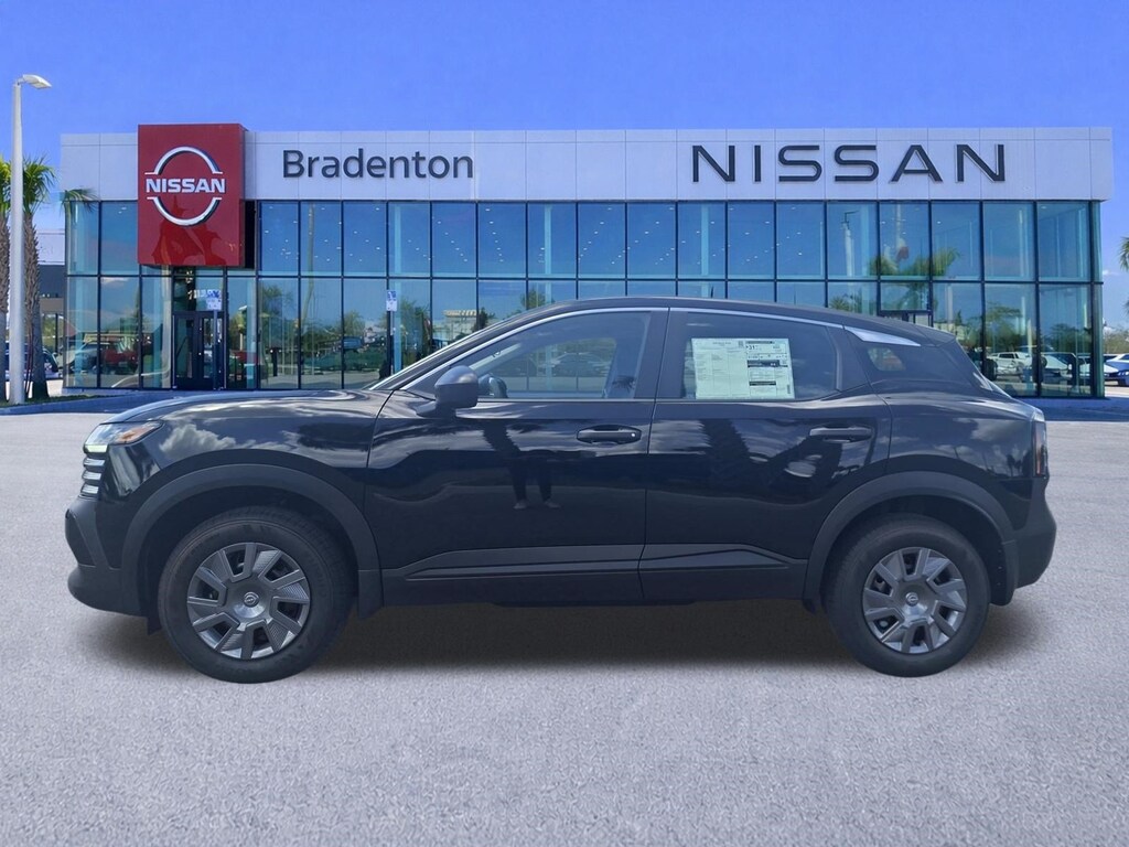 New 2026 Nissan Kicks S SUV