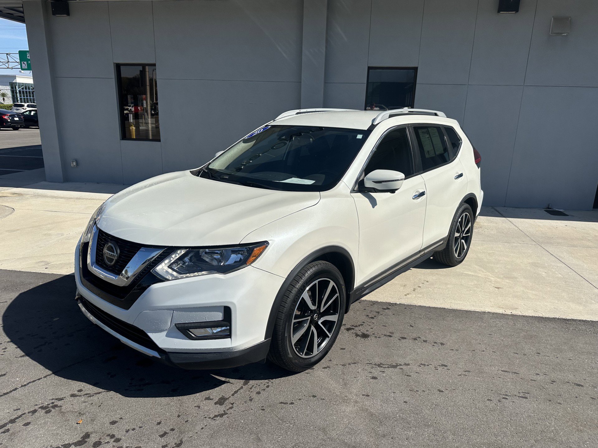 2020 Nissan Rogue SL