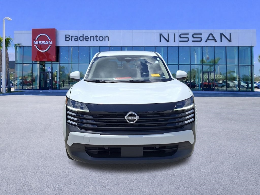 Certified 2025 Nissan Kicks SV SUV