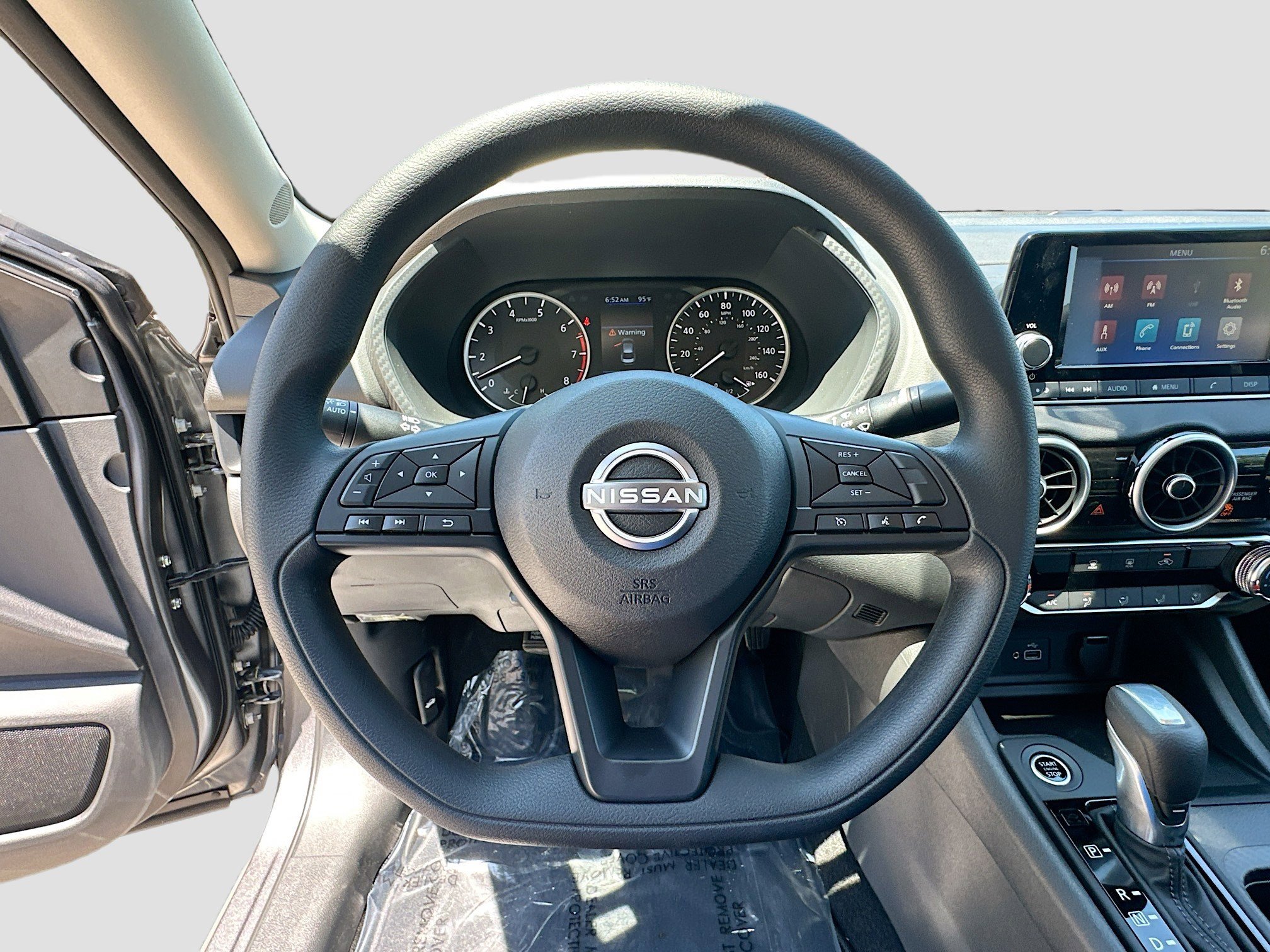 2025 Nissan Sentra S - Photo 7