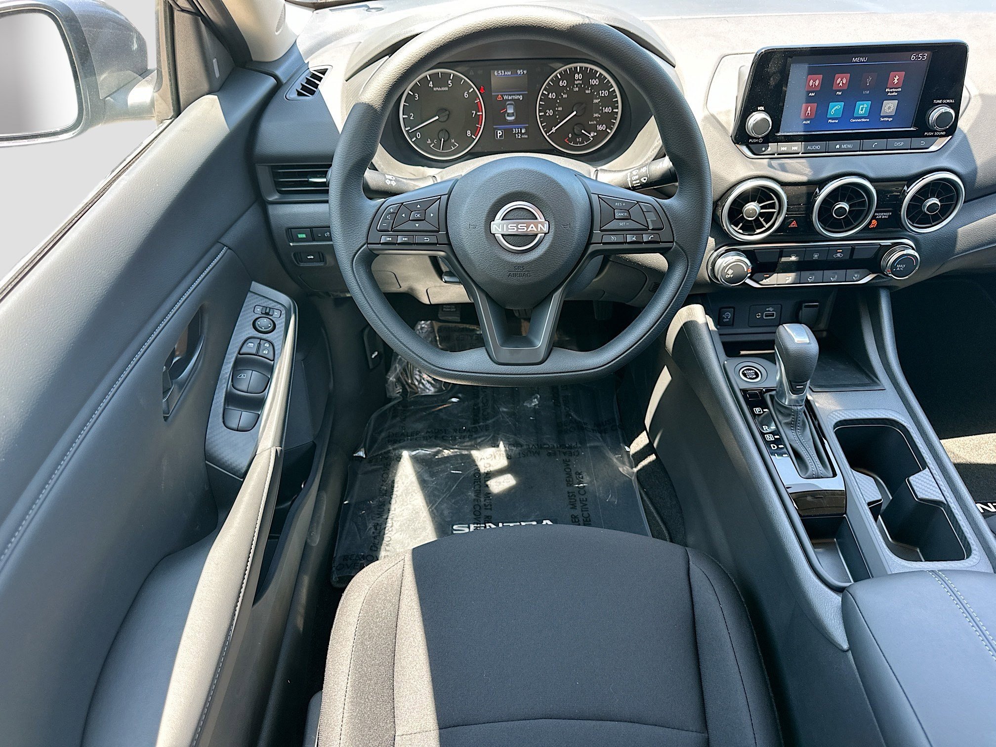 2025 Nissan Sentra S - Photo 15