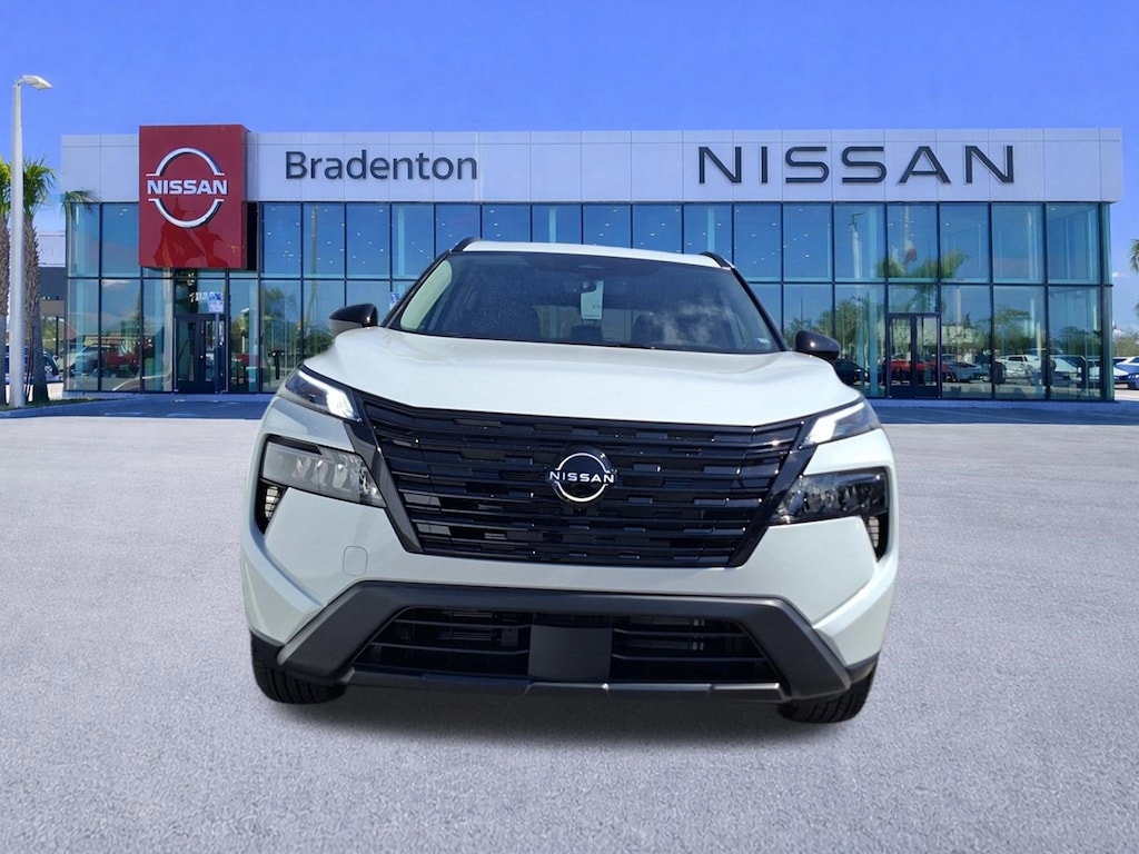 New 2026 Nissan Rogue Dark Armor SUV