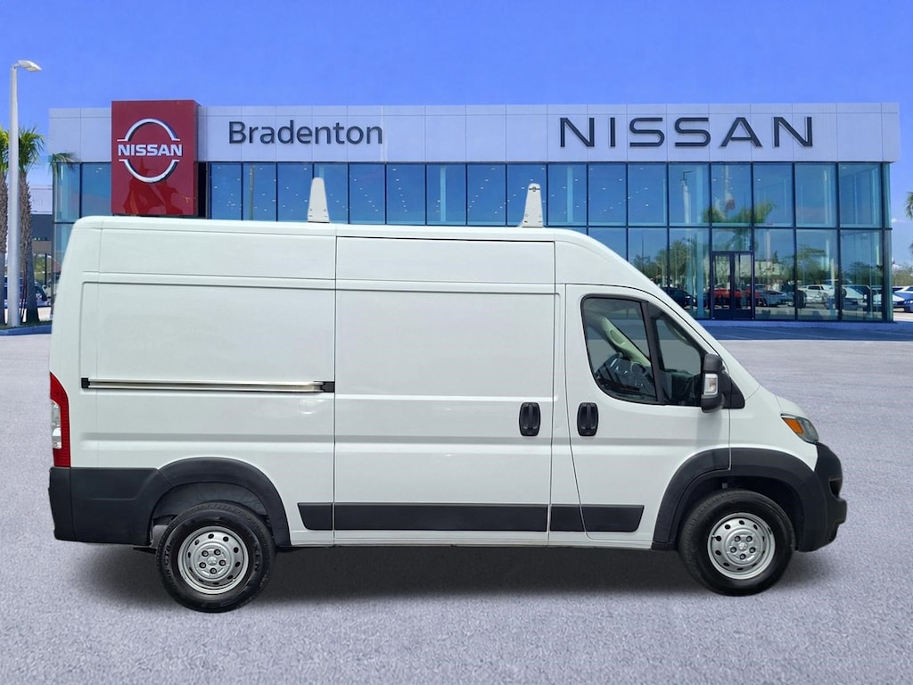 Used 2023 Ram Promaster 1500 Van Cargo Van