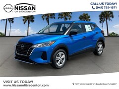 2025 Nissan Kicks Play S SUV