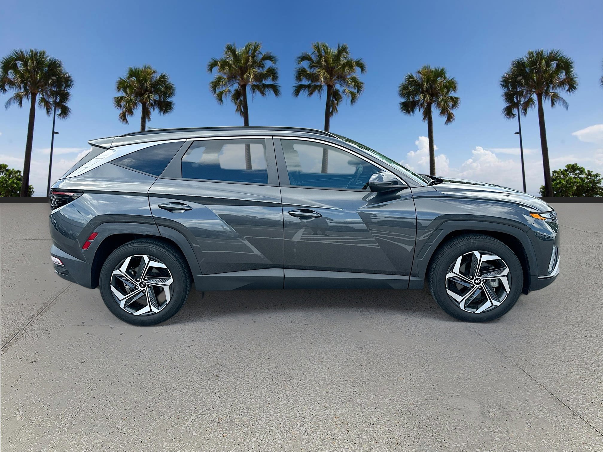 2023 Hyundai Tucson SEL Convenience photo 3