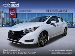 2025 Nissan Versa 1.6 SV Sedan