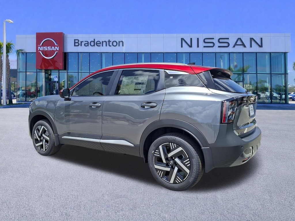 New 2026 Nissan Kicks SV SUV