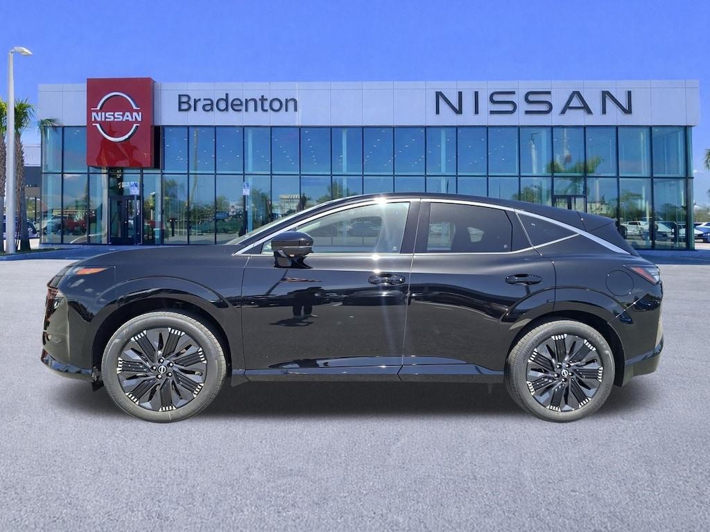 New 2026 Nissan Murano Platinum SUV