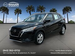 2025 Nissan Kicks Play S SUV