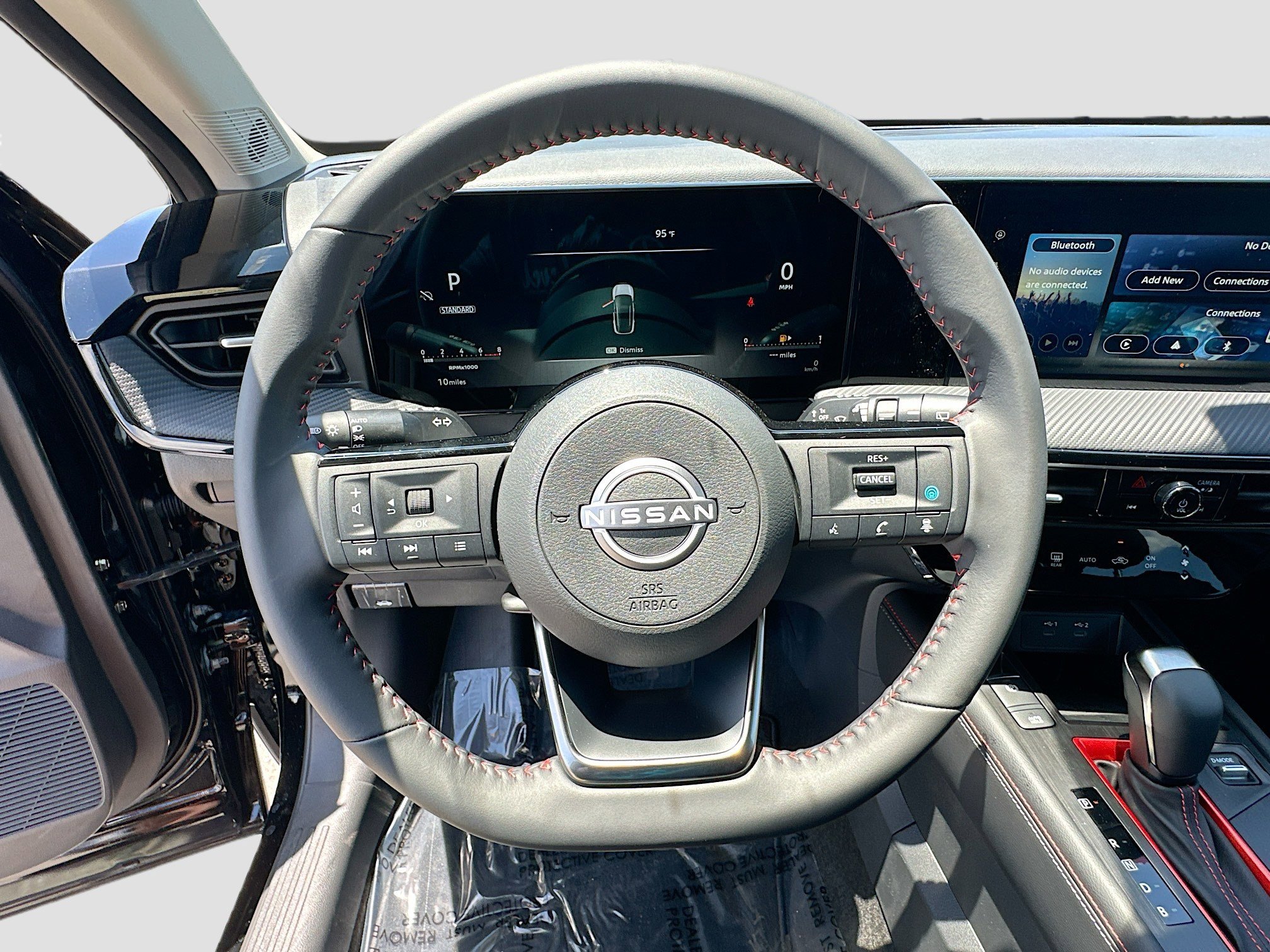2025 Nissan Kicks SR - Photo 7