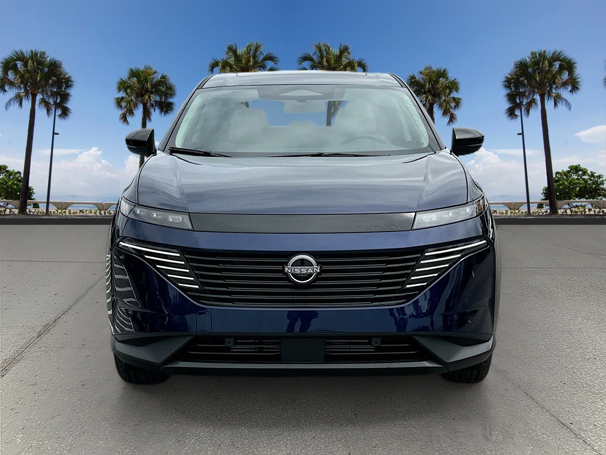 2025 Nissan Murano SL photo 2