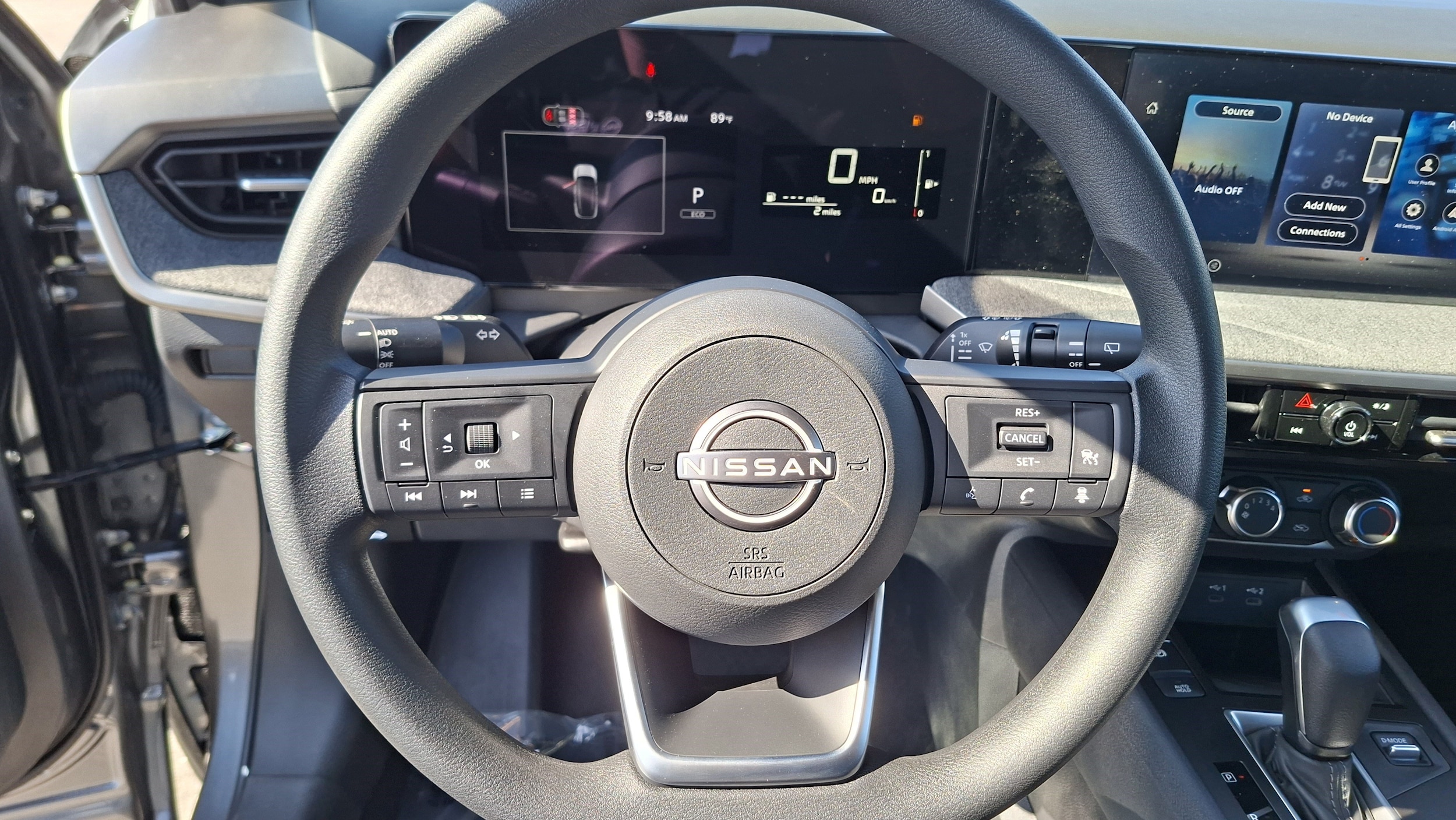 2026 Nissan KICKS S - Photo 7