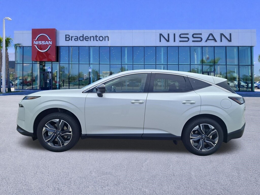 New 2026 Nissan Murano SL SUV