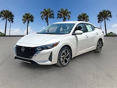 2025 Nissan Sentra SV Sedan