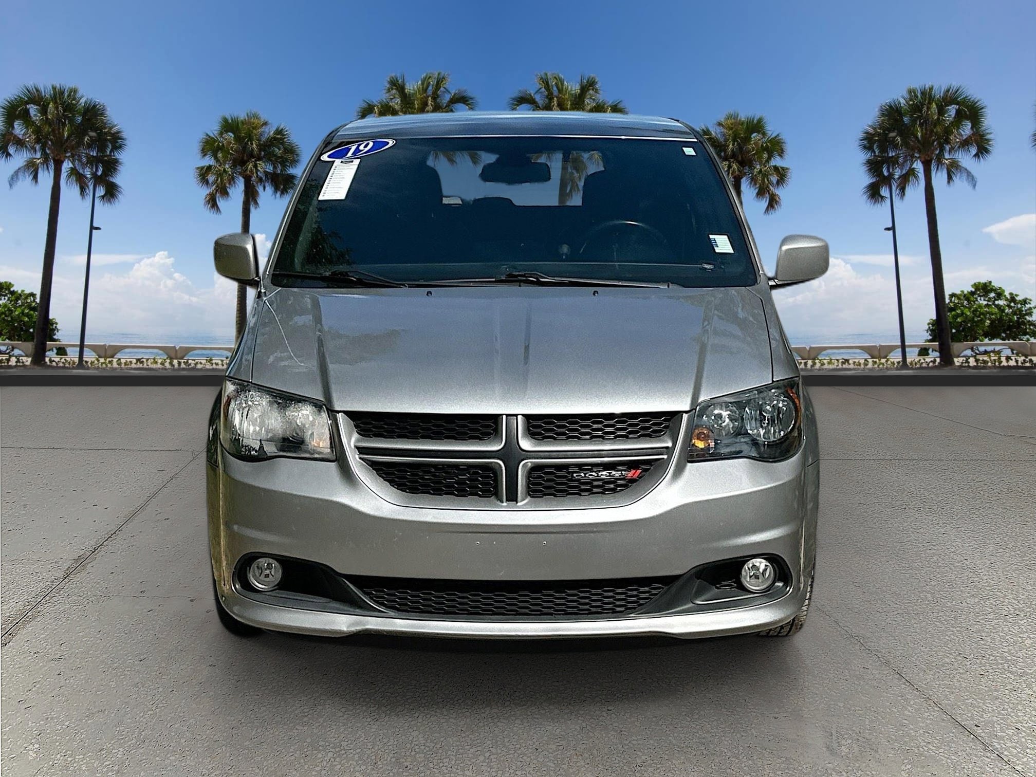 Used 2019 Dodge Grand Caravan GT with VIN 2C4RDGEG9KR646687 for sale in Bradenton, FL