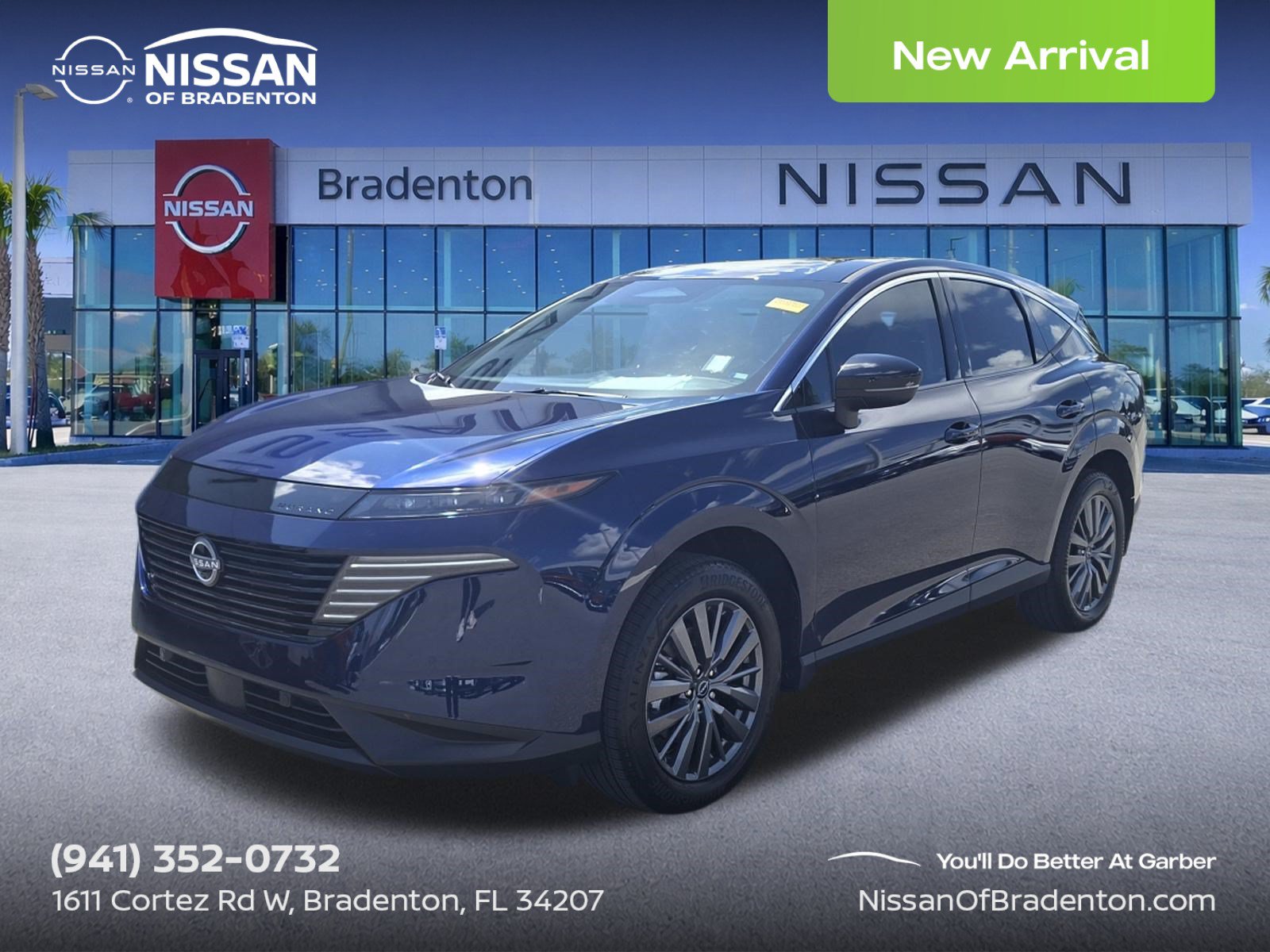 2026 Nissan Murano