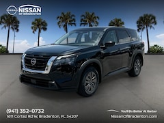 2025 Nissan Pathfinder S SUV