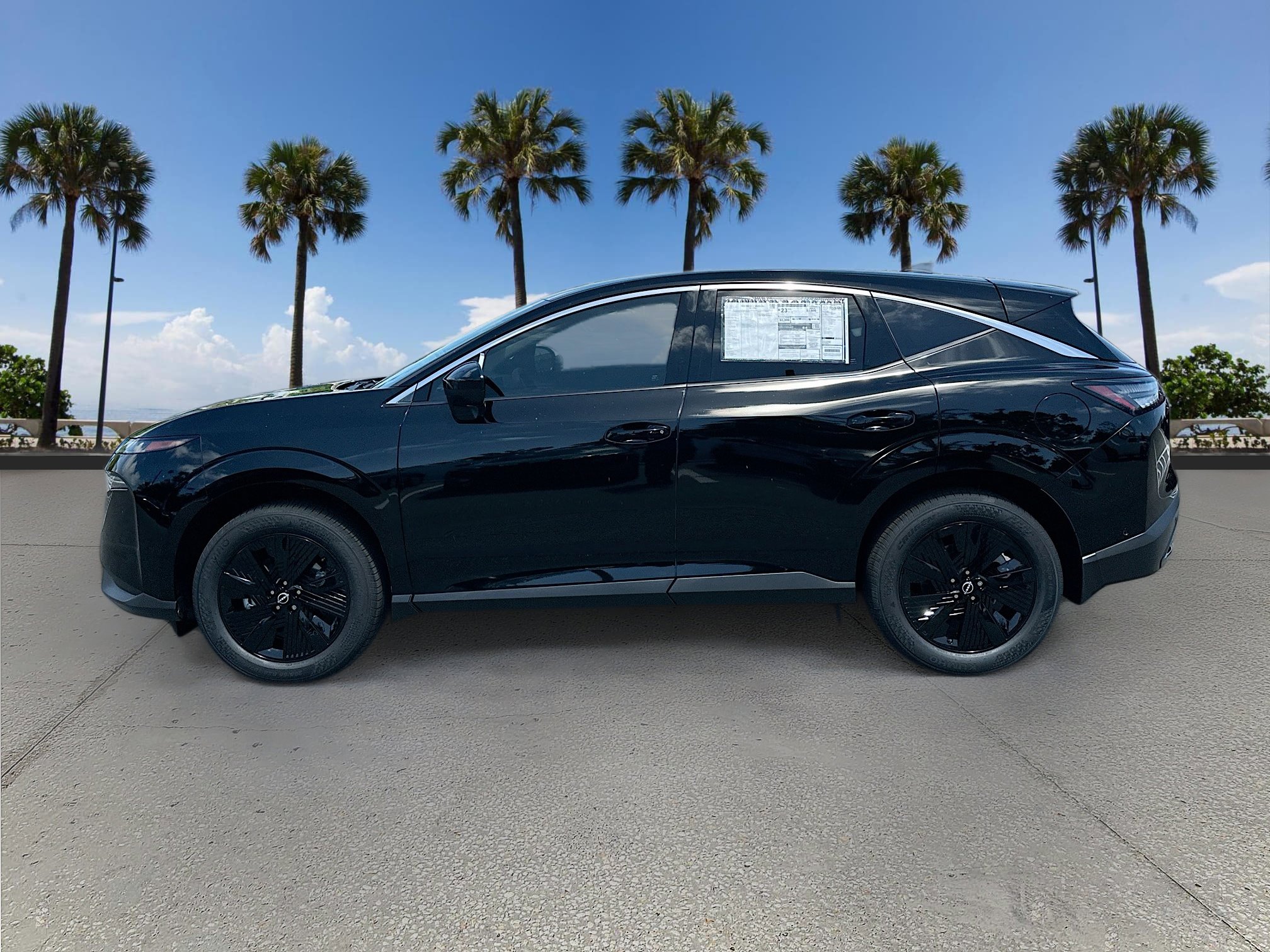 2025 Nissan Murano SV photo 3