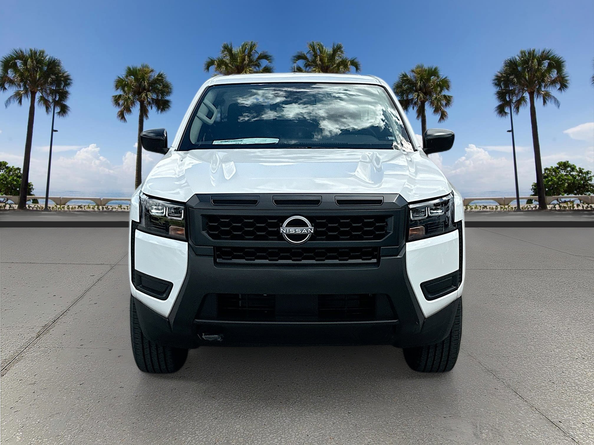 2026 Nissan Frontier S photo 2