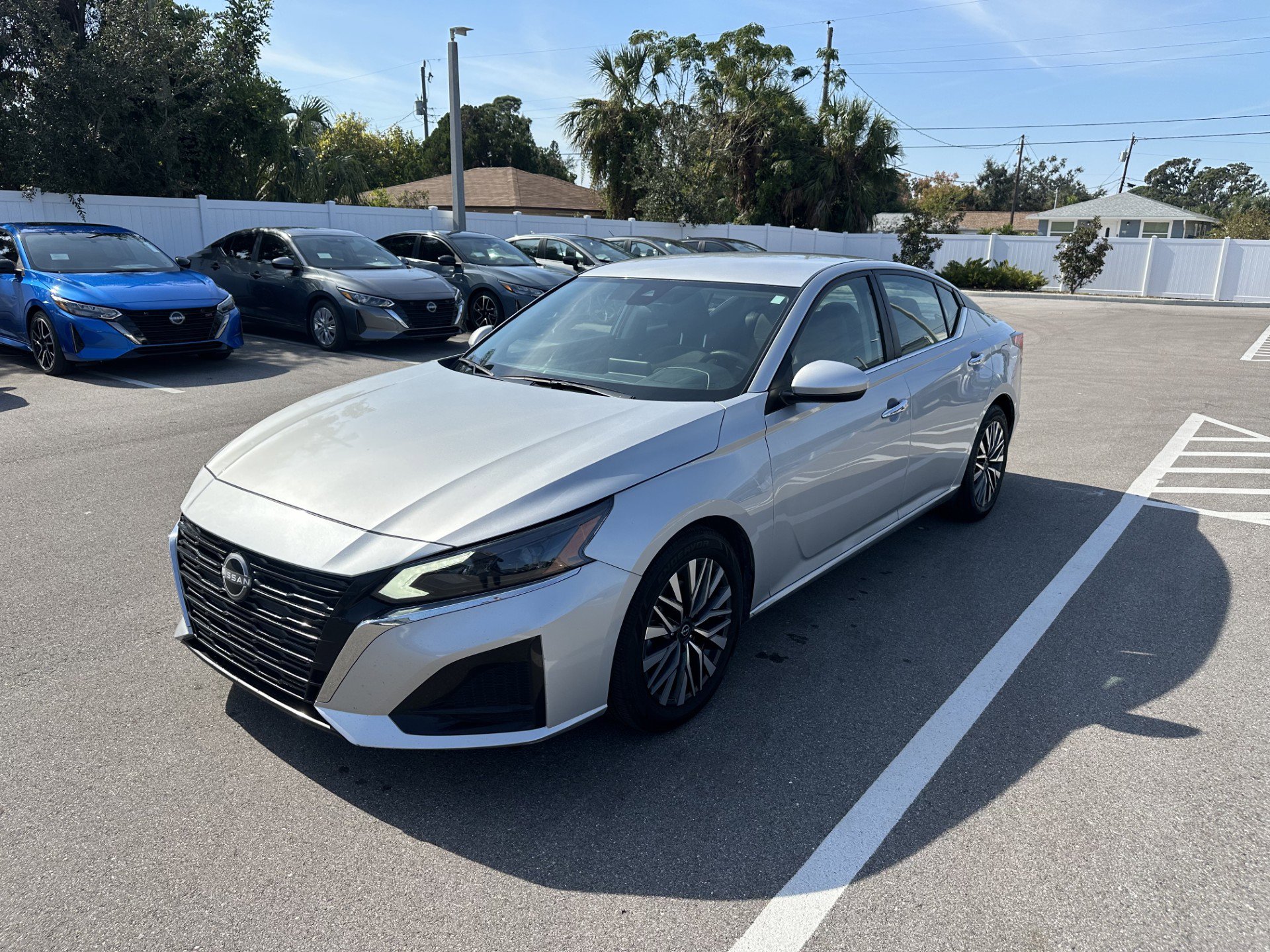 2023 Nissan Altima SV