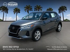 2025 Nissan Kicks Play S SUV