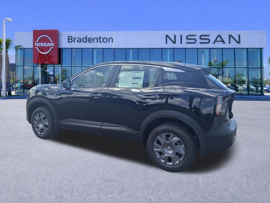 New 2026 Nissan Kicks S SUV