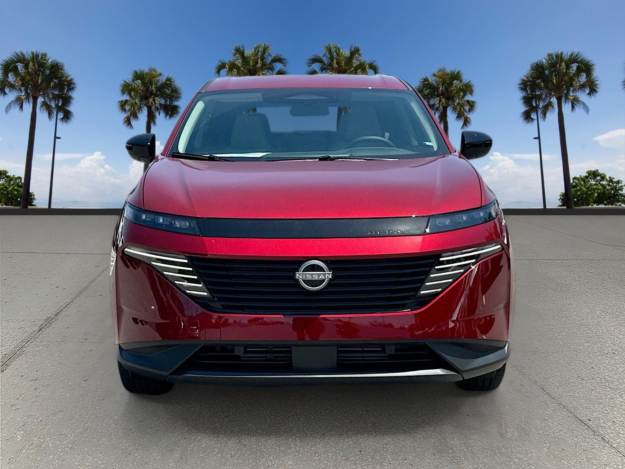 2025 Nissan Murano SV photo 2