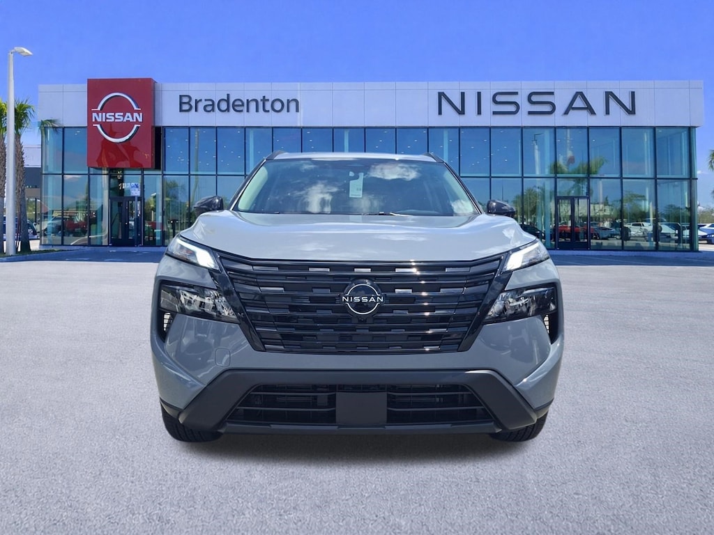 New 2026 Nissan Rogue Dark Armor SUV