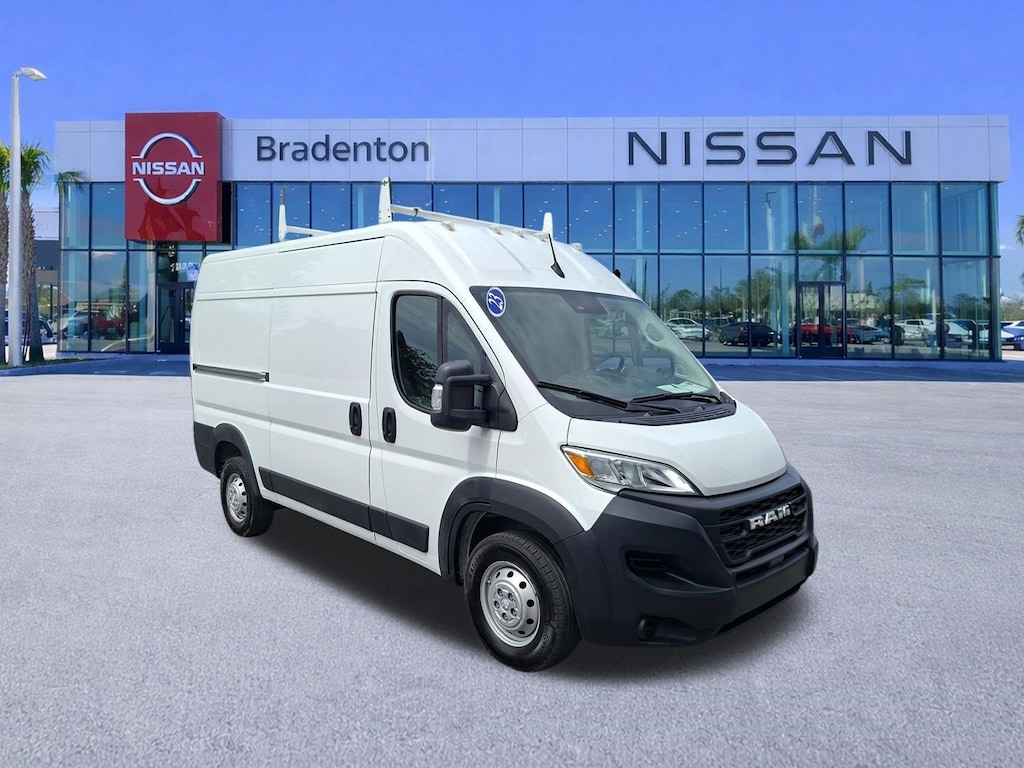 Used 2023 Ram Promaster 1500 Van Cargo Van