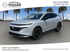 2025 Nissan Murano SV SUV
