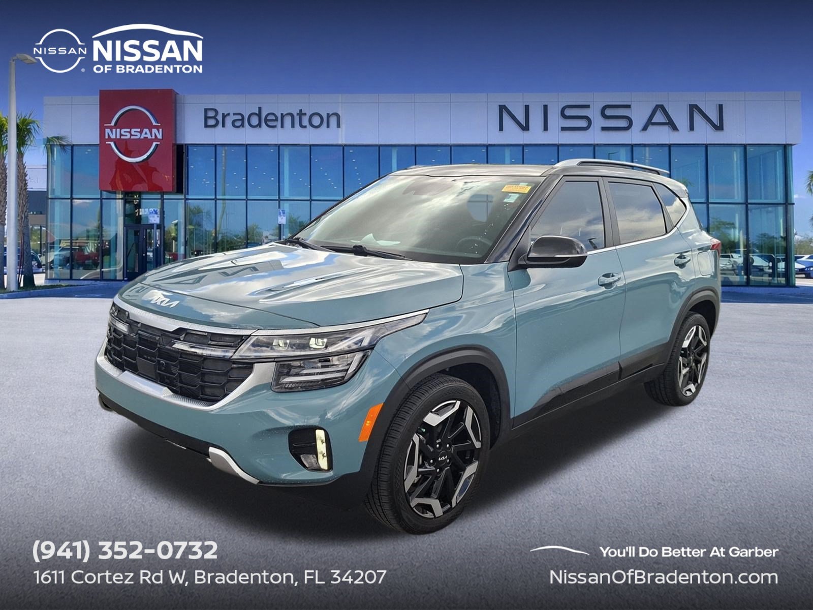 2024 Kia Seltos