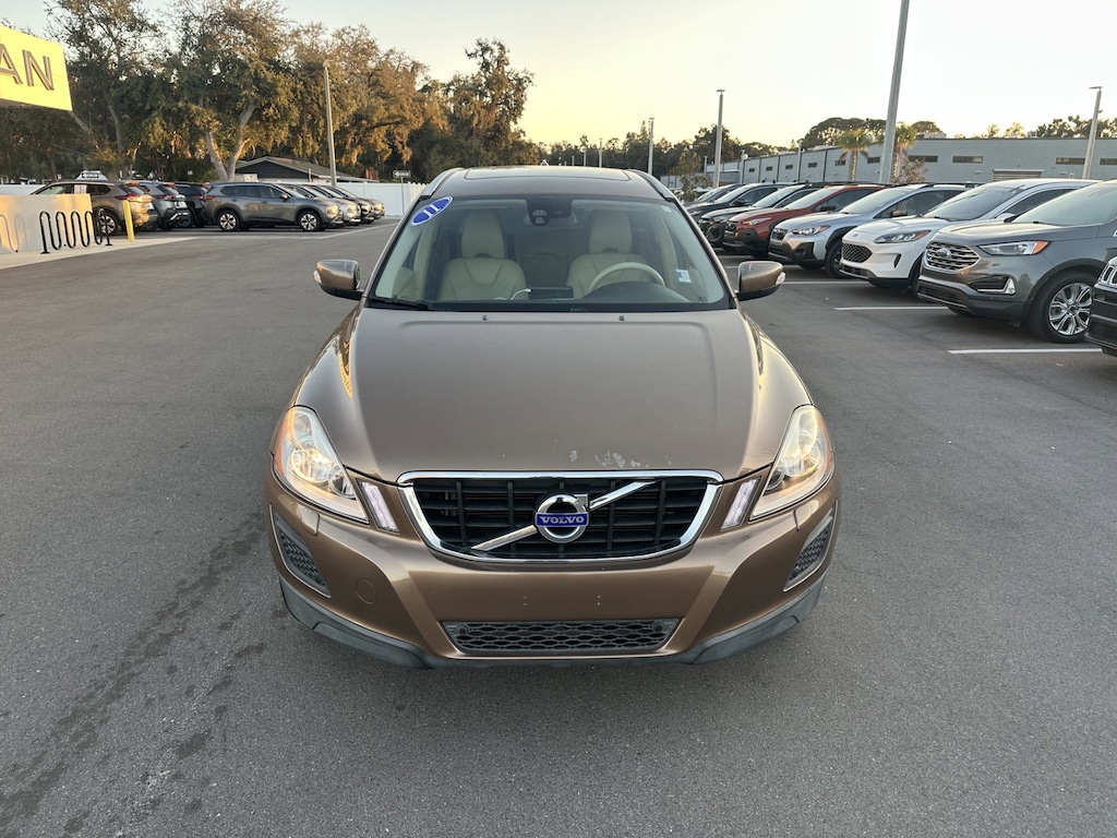 Used 2011 Volvo XC60 T6 SUV