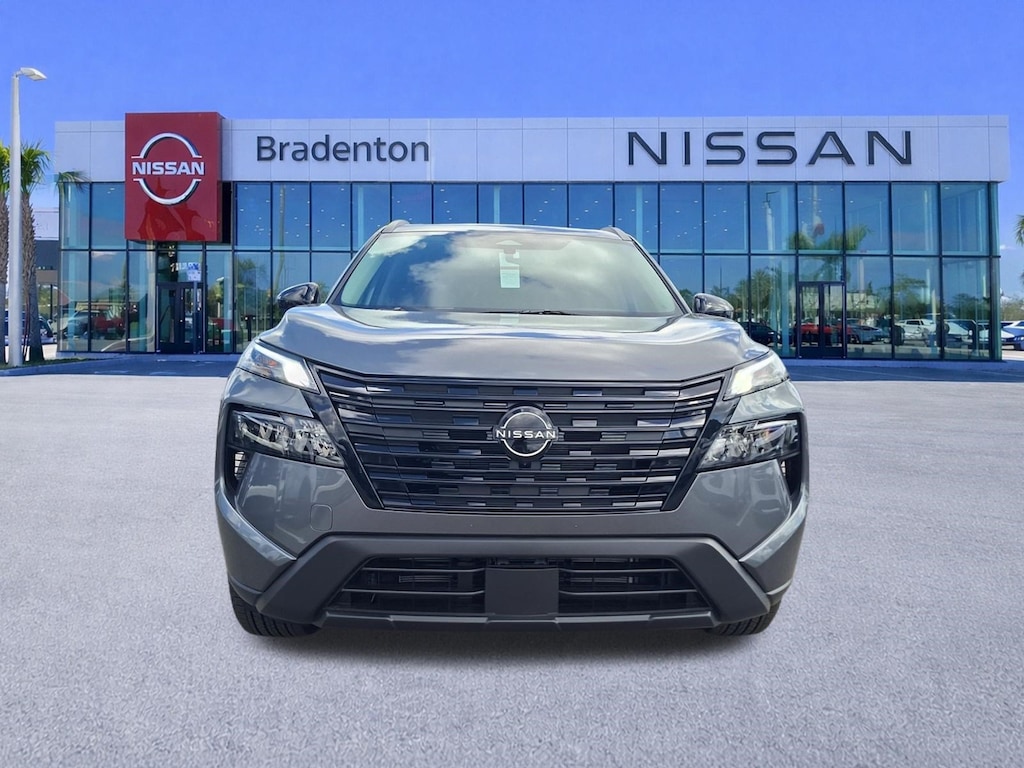 New 2026 Nissan Rogue Dark Armor SUV