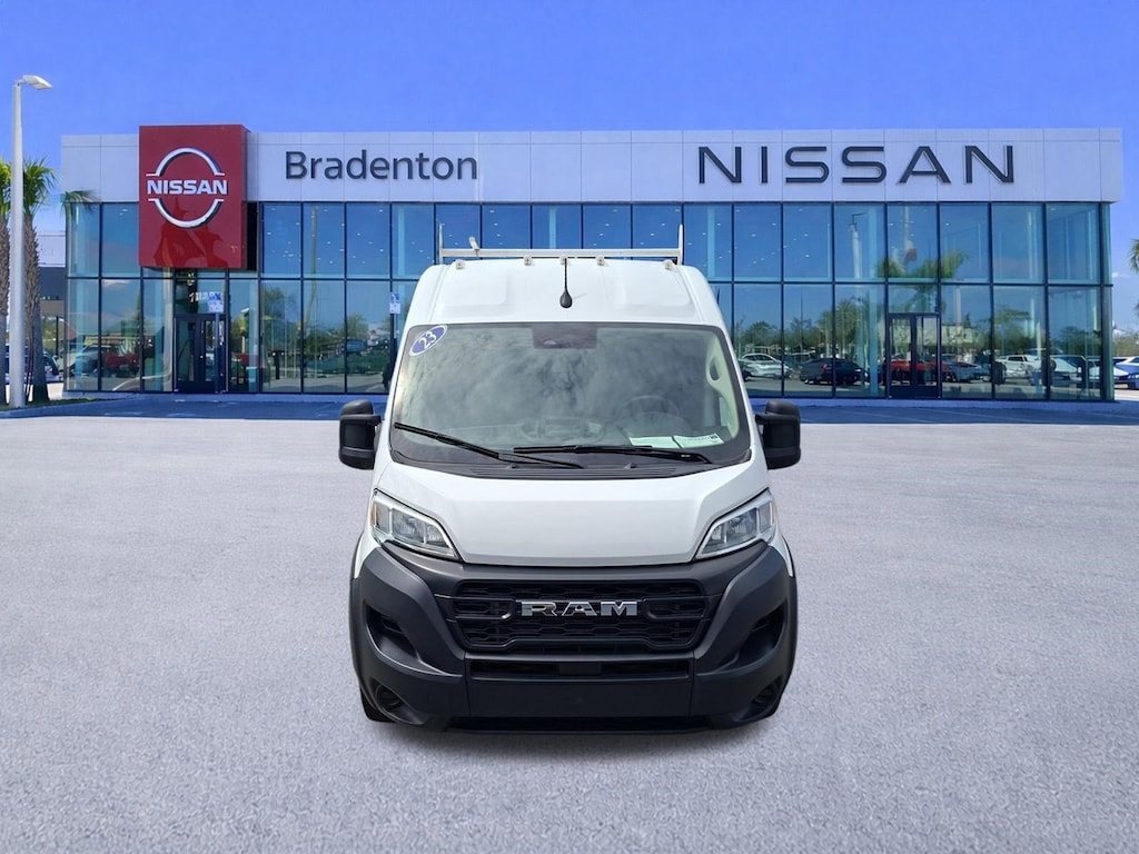 Used 2023 Ram Promaster 1500 Van Cargo Van