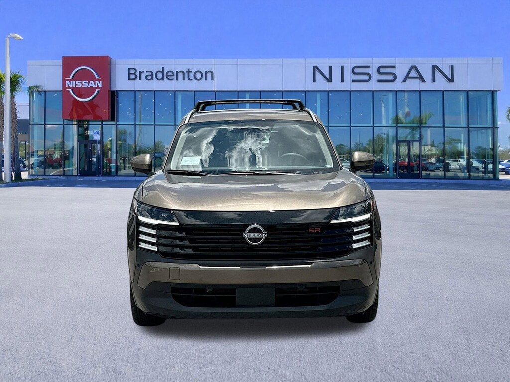 New 2025 Nissan Kicks SR SUV