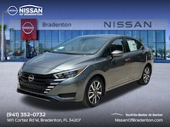 2025 Nissan Versa 1.6 SV Sedan