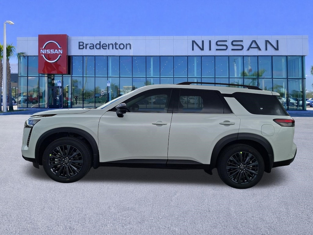 New 2026 Nissan Pathfinder SL SUV