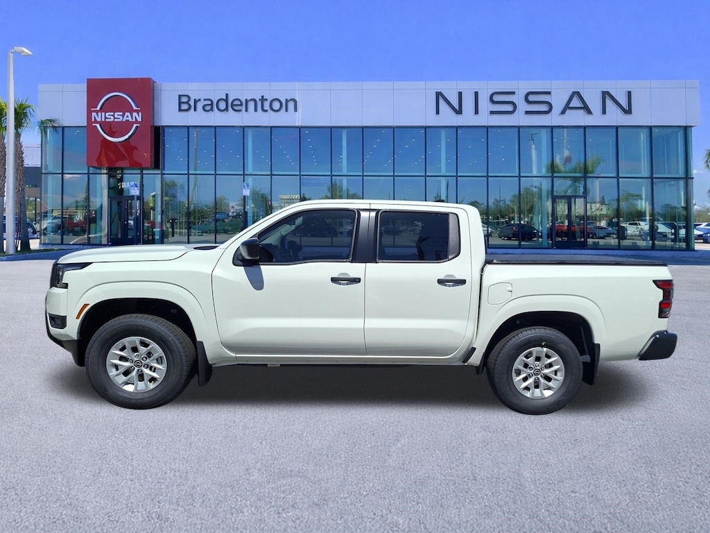 New 2026 Nissan Frontier S Truck Crew Cab
