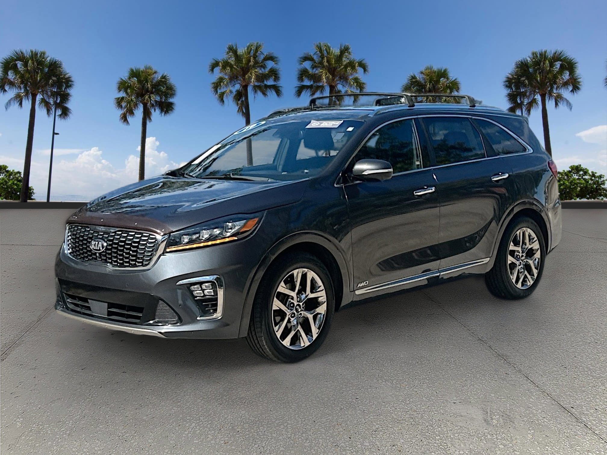 2019 Kia Sorento SXL