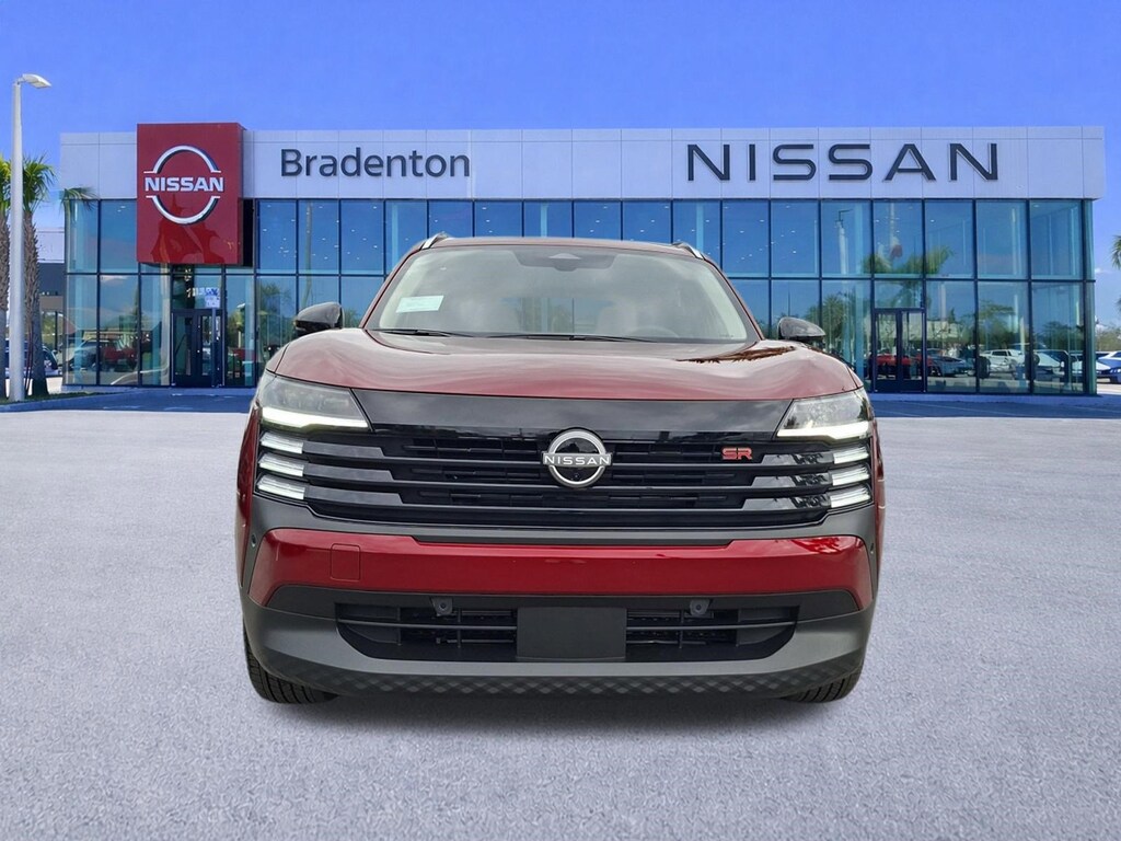 New 2026 Nissan Kicks SR SUV